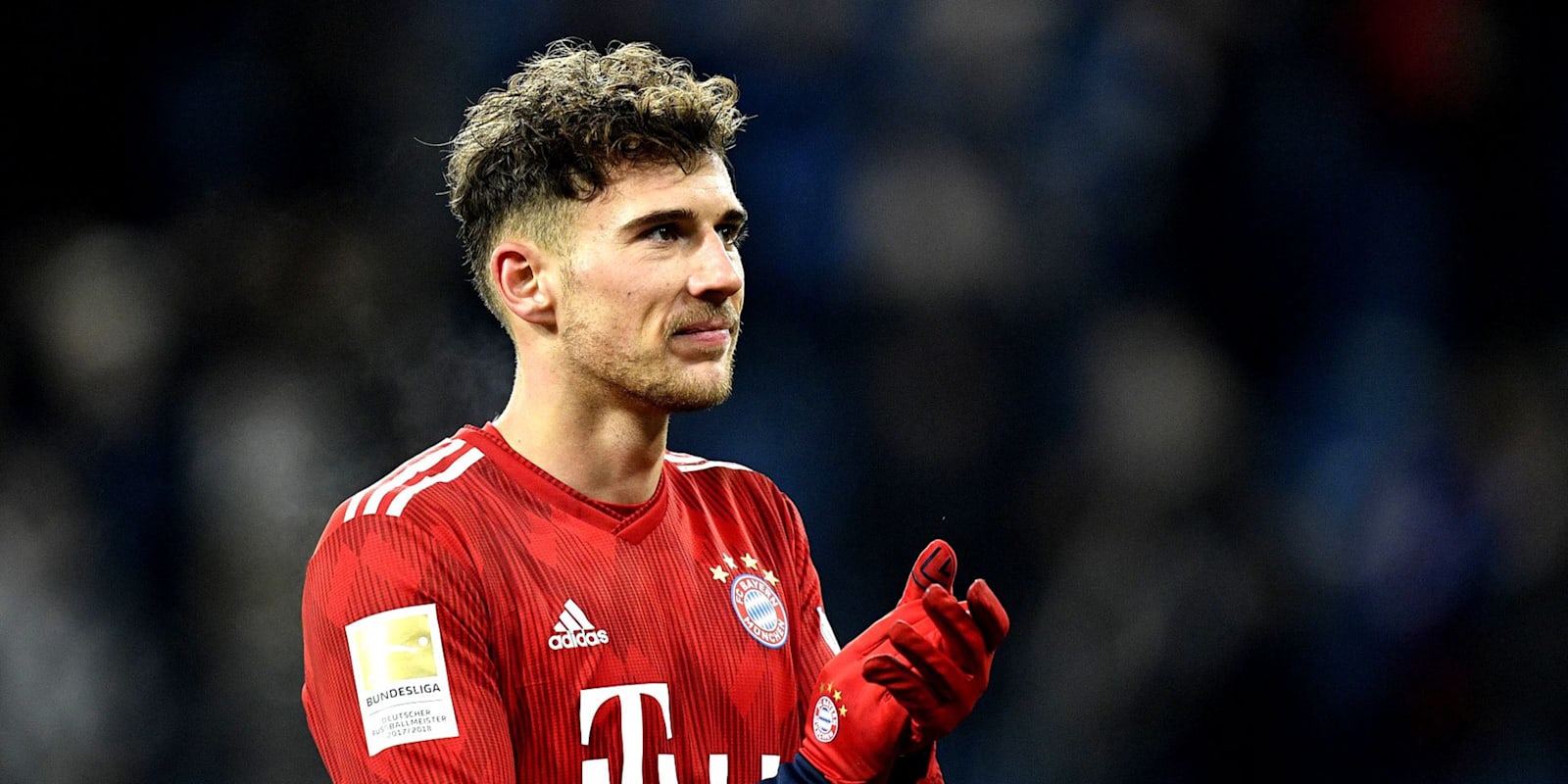 Goretzka jarang dimainkan di Bayern Munich