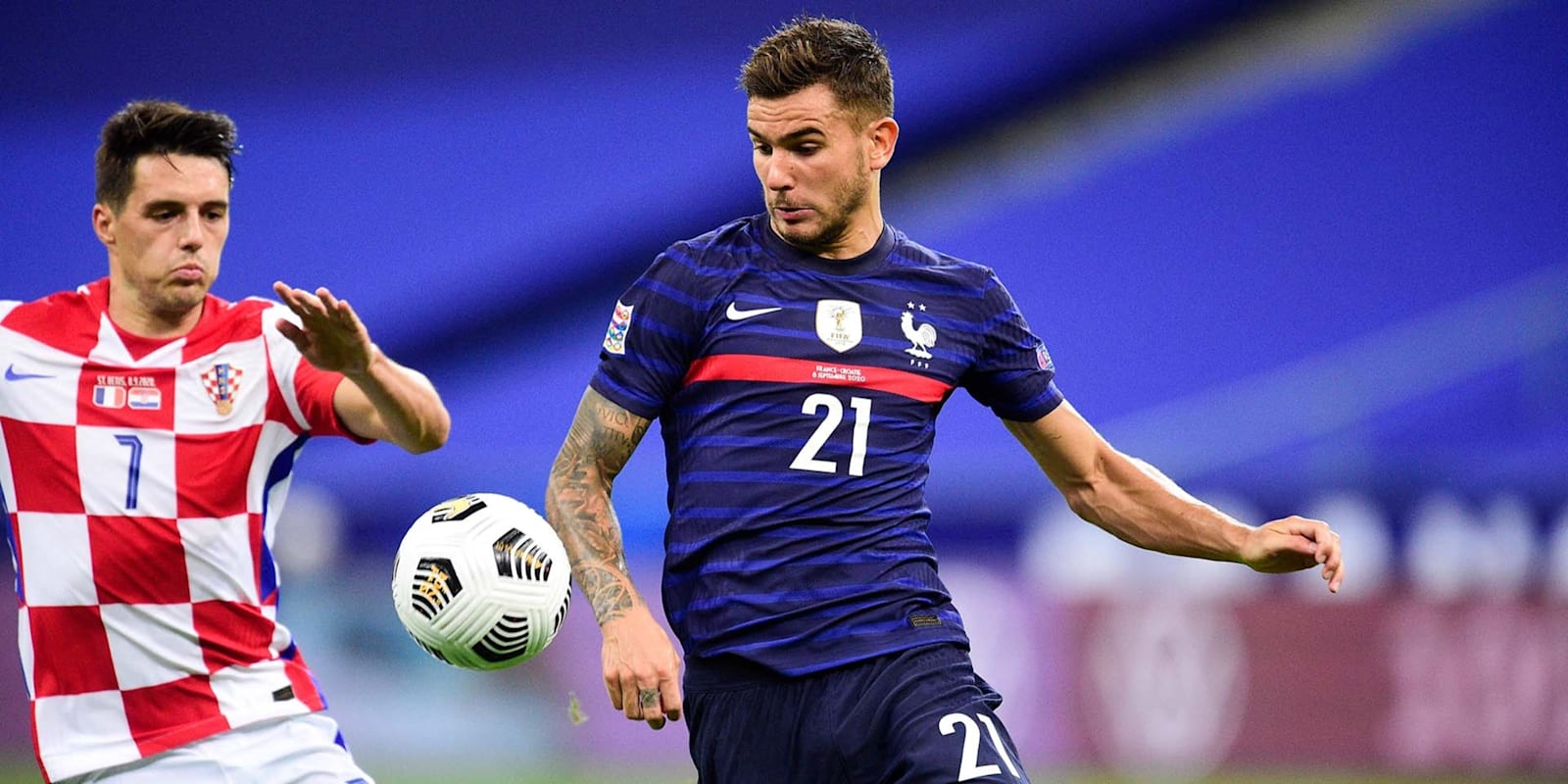 Frankreich siegt bei