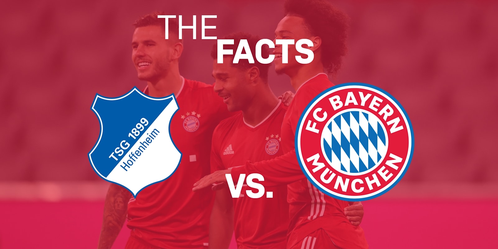 7 facts on TSG 1899 Hoffenheim vs FC Bayern