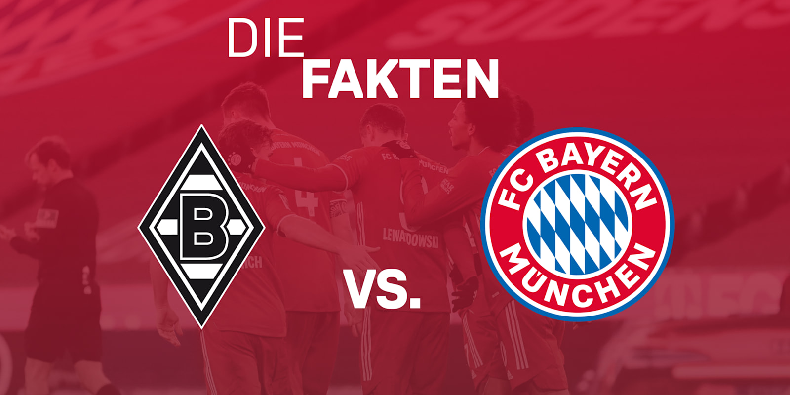 Zahlen, Daten & Fakten Zum Auswärtsspiel Bei Borussia Mönchengladbach - uqmengw