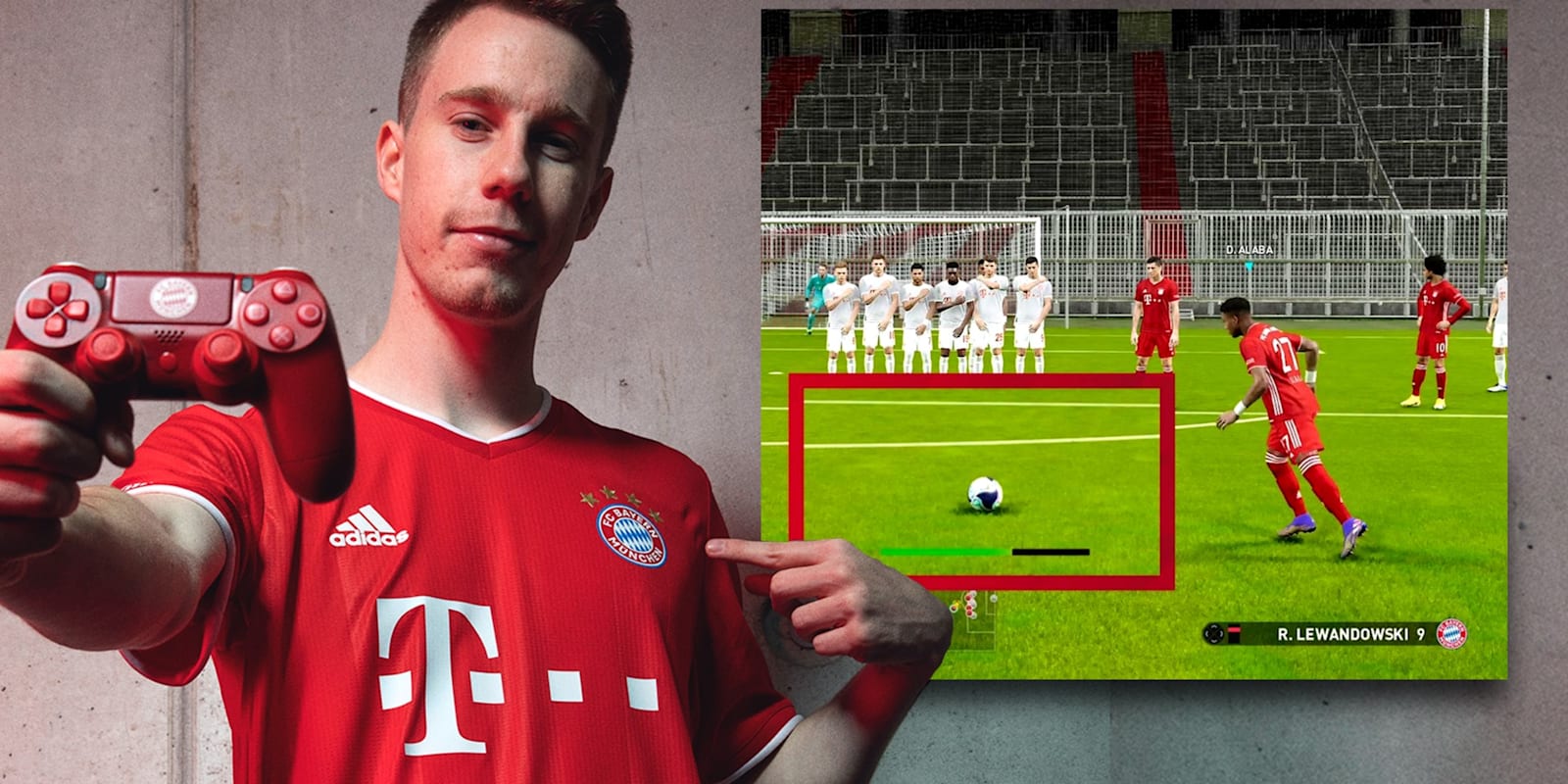 free kicks pes 2021