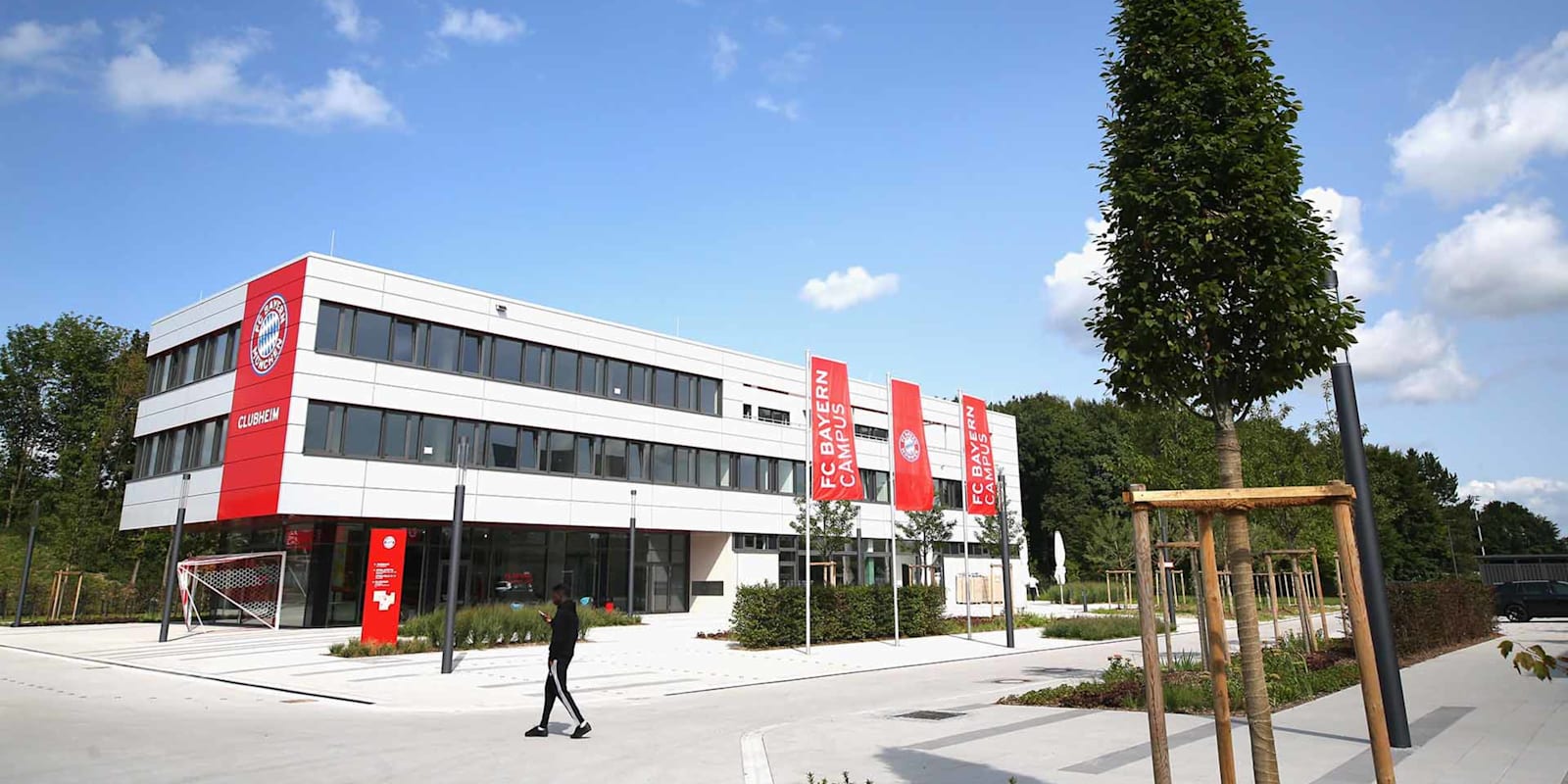 Gaststätte In Der Nähe Meines Standortes Jetzt Geöffnet Namenswettbewerb für Vereinsgaststätte am FC Bayern Campus