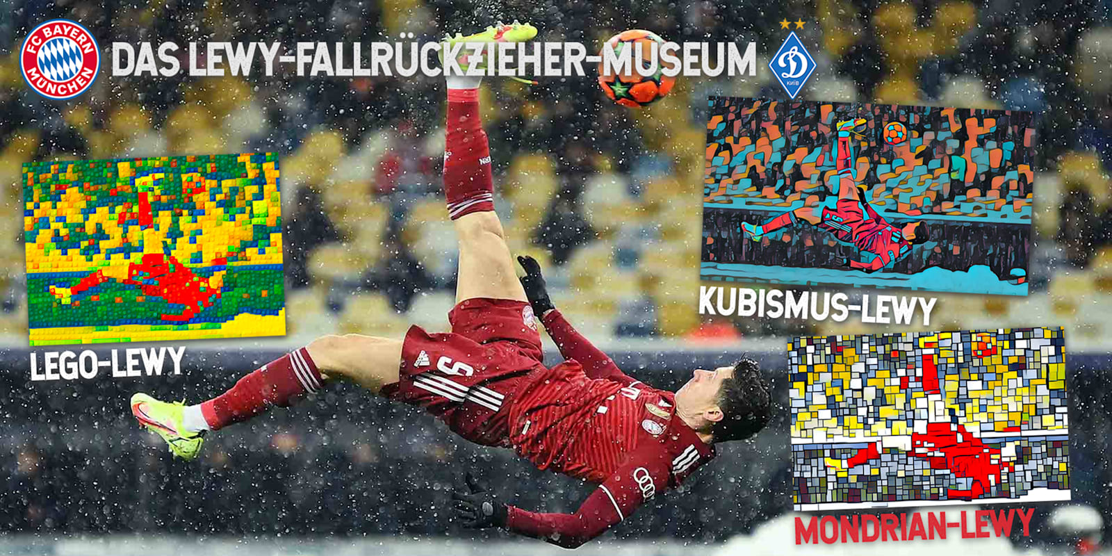 Das LewyFallrückzieherMuseum