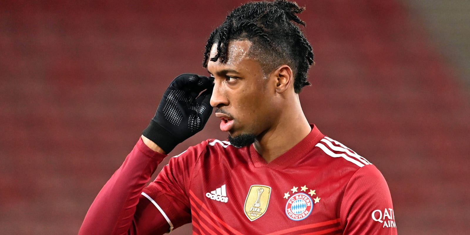 FC Bayern gegen Wolfsburg ohne Kingsley Coman
