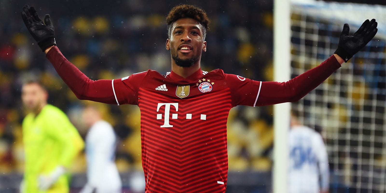 Kingsley Coman dikaitkan dengan Barcelona dan Al Hilal