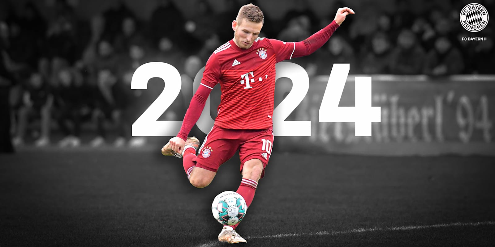 AmateureRoutinier Timo Kern verlängert bis 2024 FC Bayern