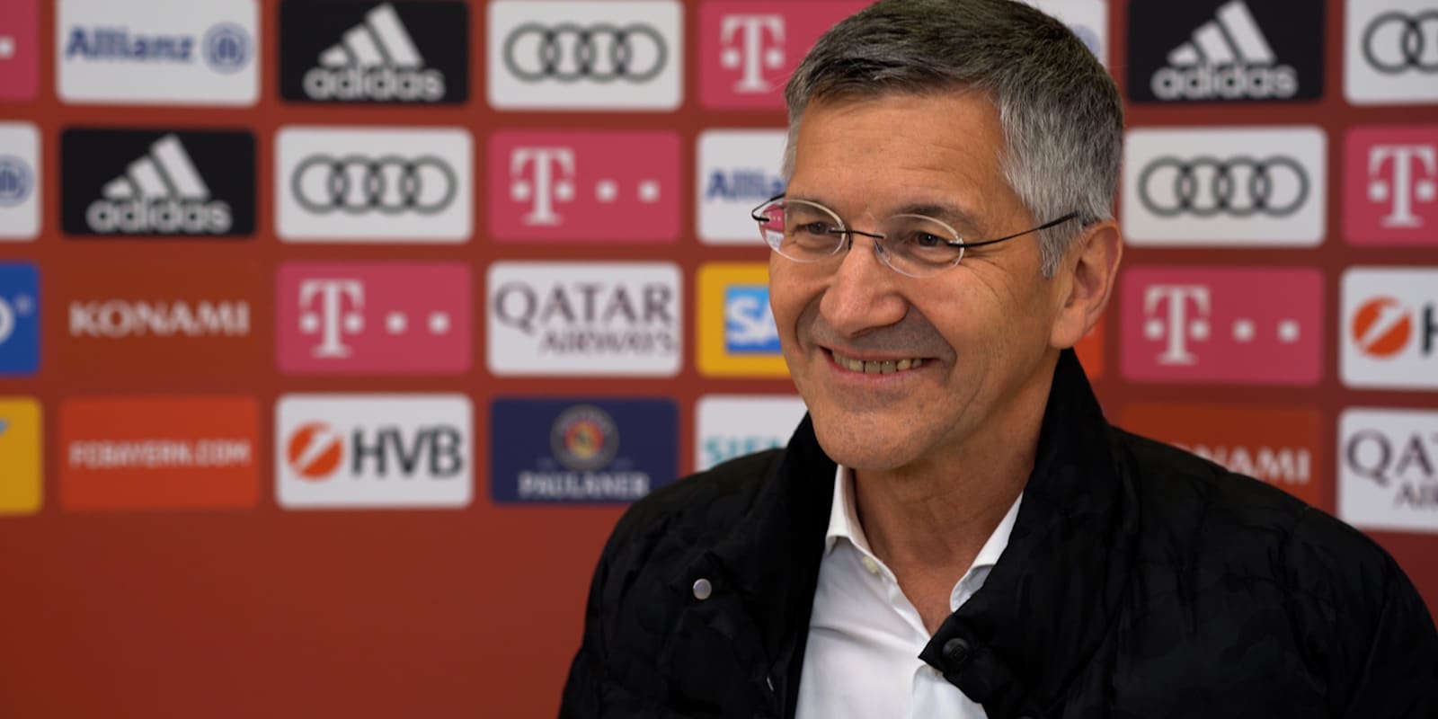 Herbert Hainer on FC Bayern's 2022 championship win