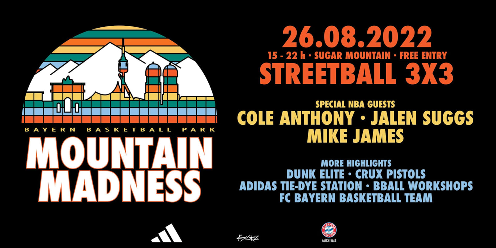 Mountain Madness am Sugar Mountain