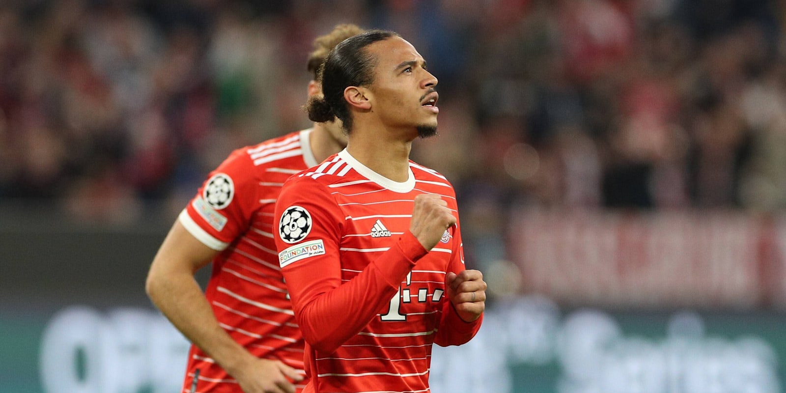 Leroy Sané: Mr Champions League FC Bayern