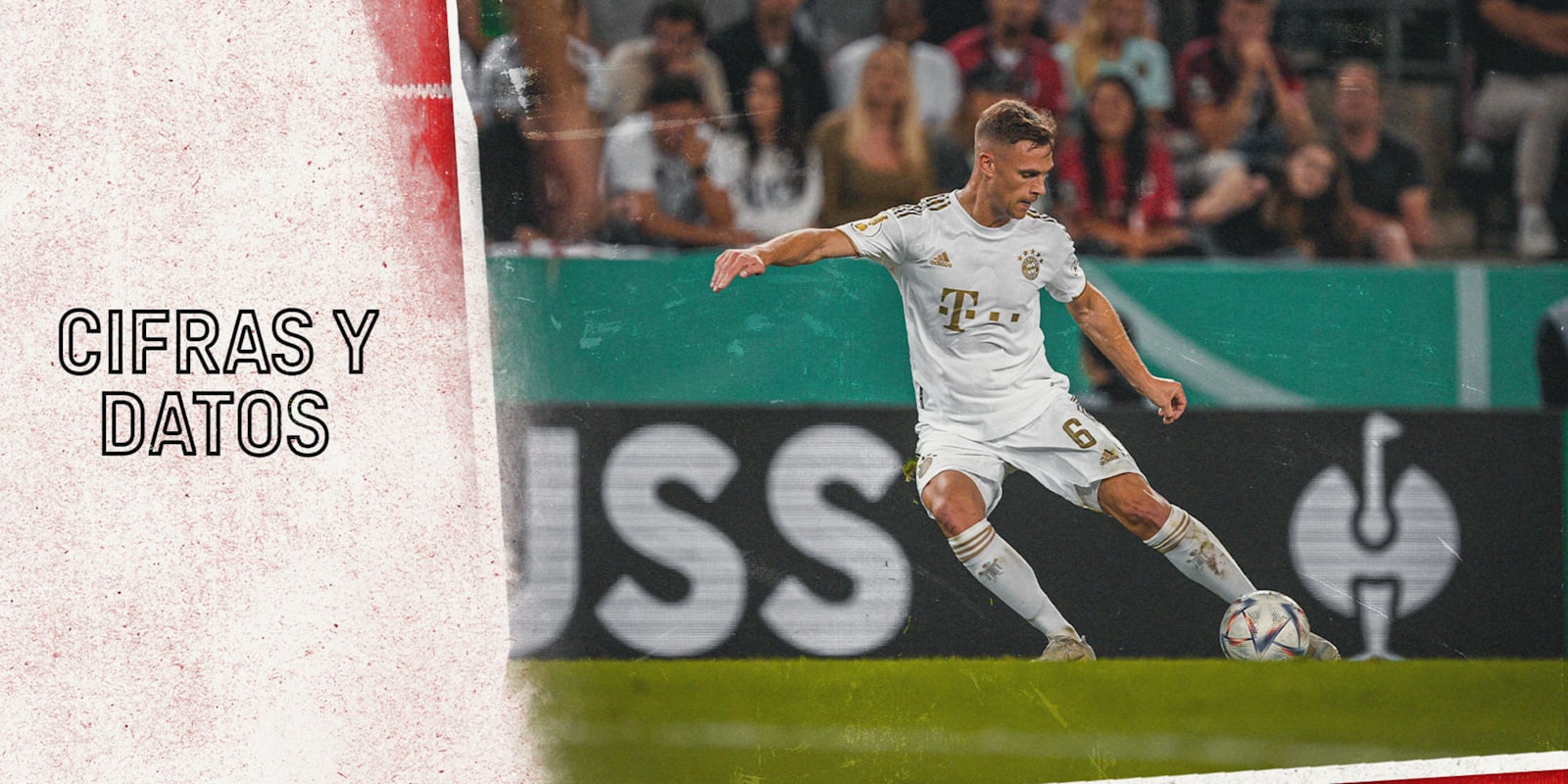 Cifras y datos previos al FC Augsburg FC Bayern