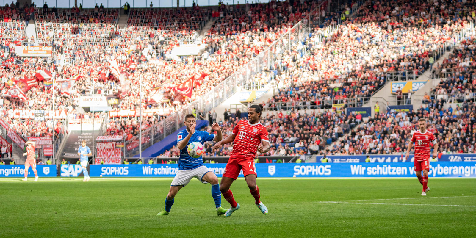 Galerie, Bundesliga TSG 1899 Hoffenheim FC Bayern