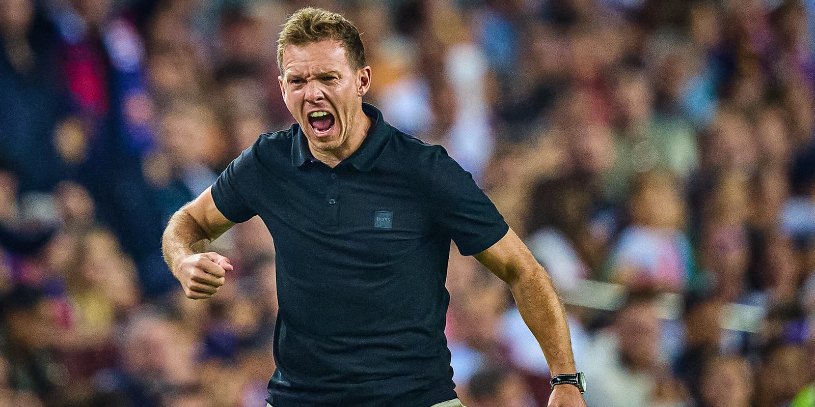 Lineups Barcelona vs. FC Bayern Champions League 22/23