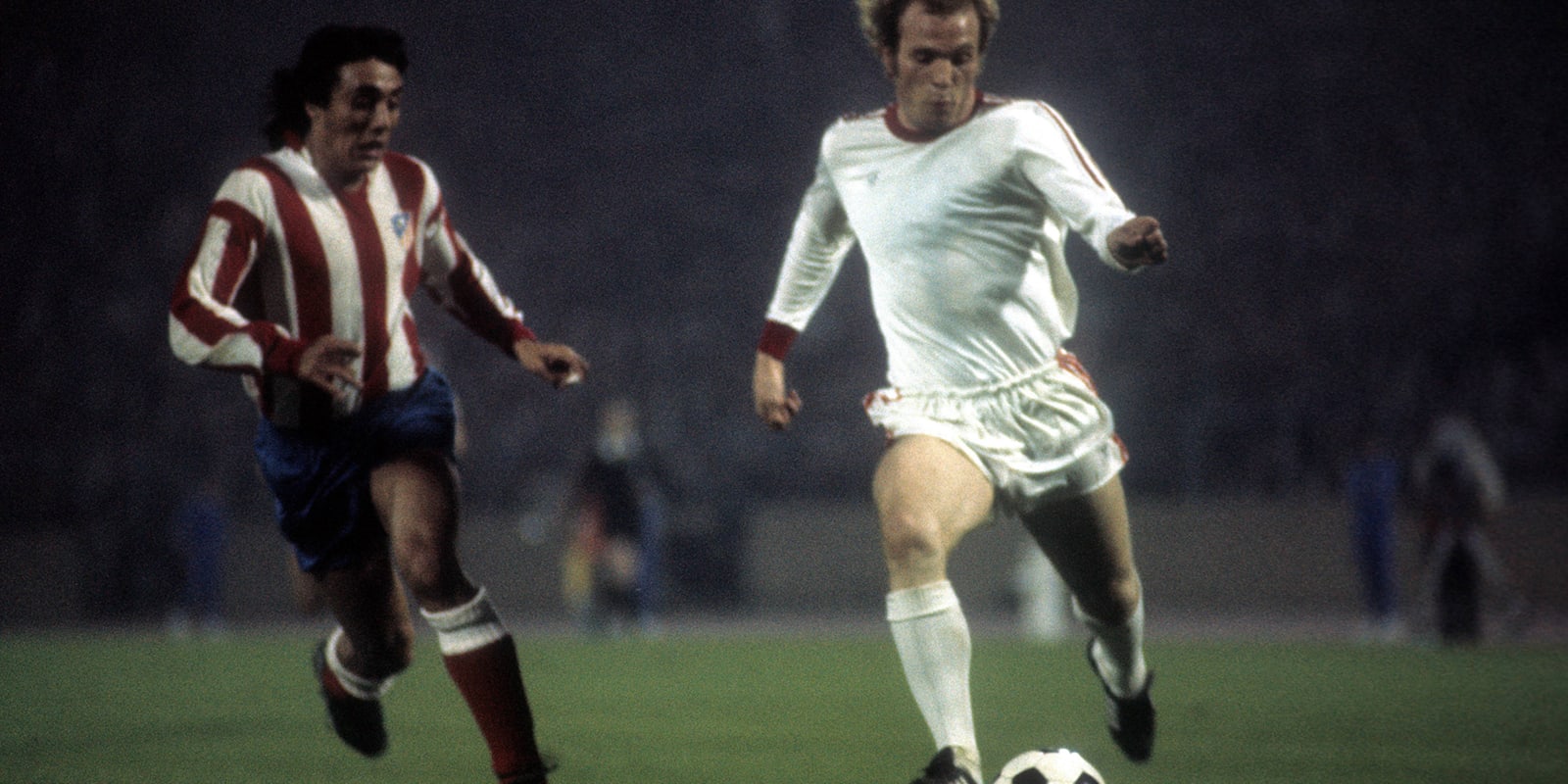 Landmark moments in Uli Hoeneß’s career