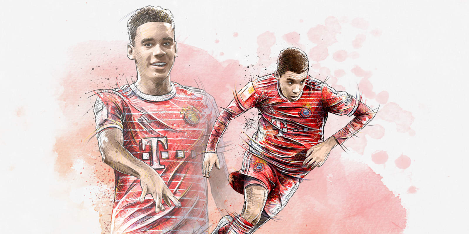 Top Musiala Ausmalbilder Jamal Musiala Bayern Munich Football Render Top Musiala Ausmalbilder Jamal Musiala Bayern Munich Football Render