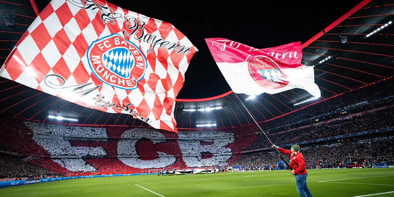 Vorabinfos zum Ticketing der Champions LeagueLigaphase I FC Bayern