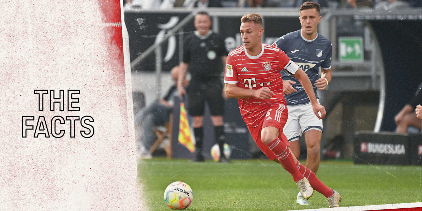 Facts & figures about FC Bayern - TSG 1899 Hoffenheim
