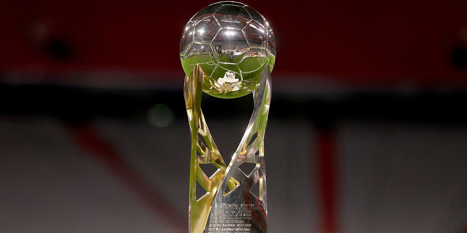 DFLSupercup 2023 FC Bayern empfängt Leipzig in Allianz Arena