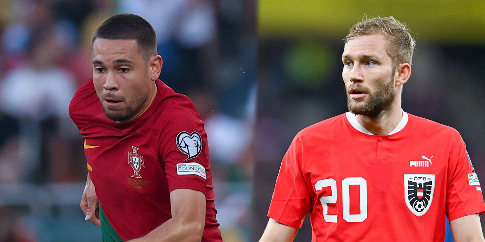 Raphaël Guerreiro & Konrad Laimer im Faktencheck FC Bayern