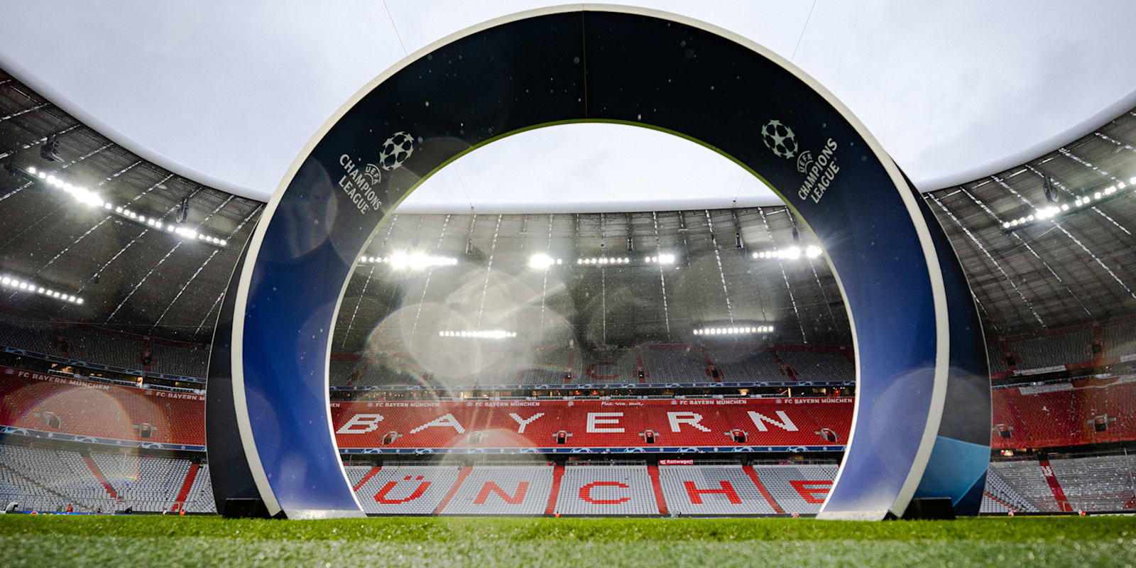 TicketInfo Champions LeagueGruppenphase FC Bayern