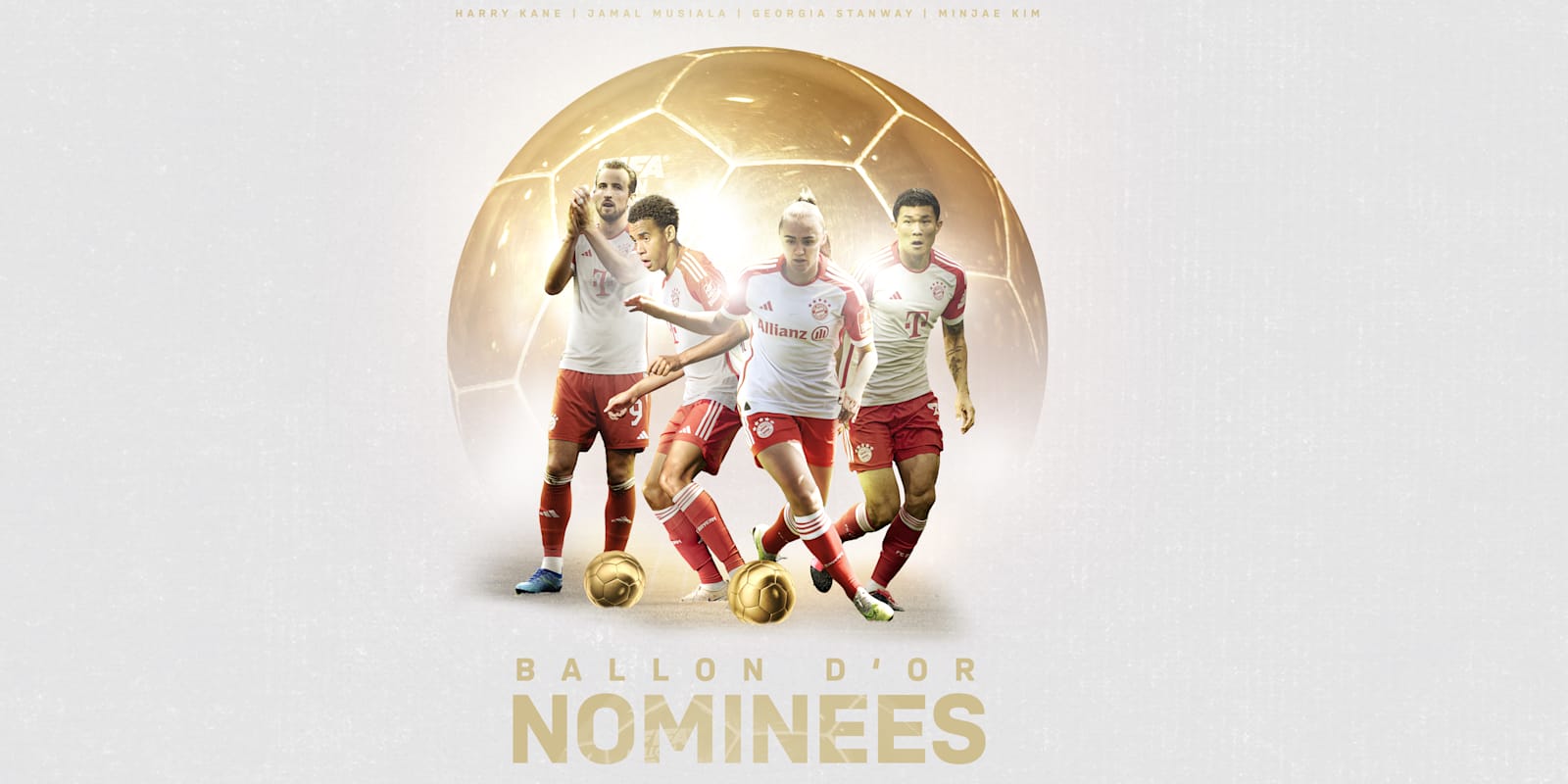 Mega Überraschung! Ballon D'Or 2025: Vier Nominierungen Für Den Fc Bayern – Das Sind Die Chancen! - bl01gz3