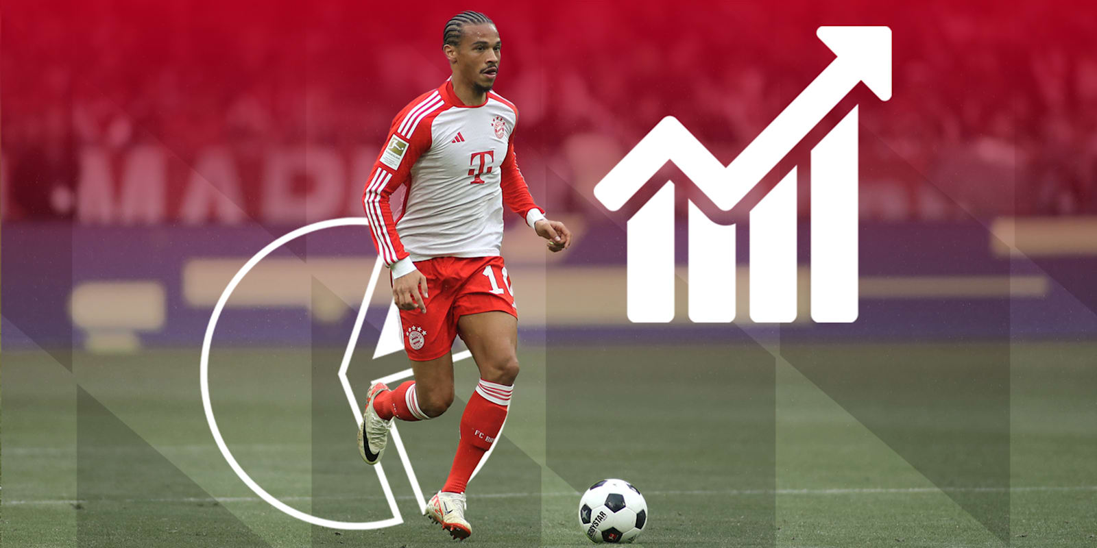 Stats on Bayern’s home game against Bochum