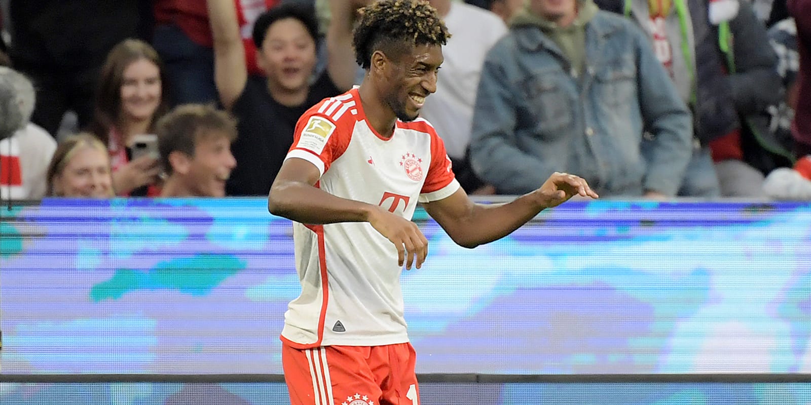 Belum ada tawaran menarik untuk Kingsley Coman