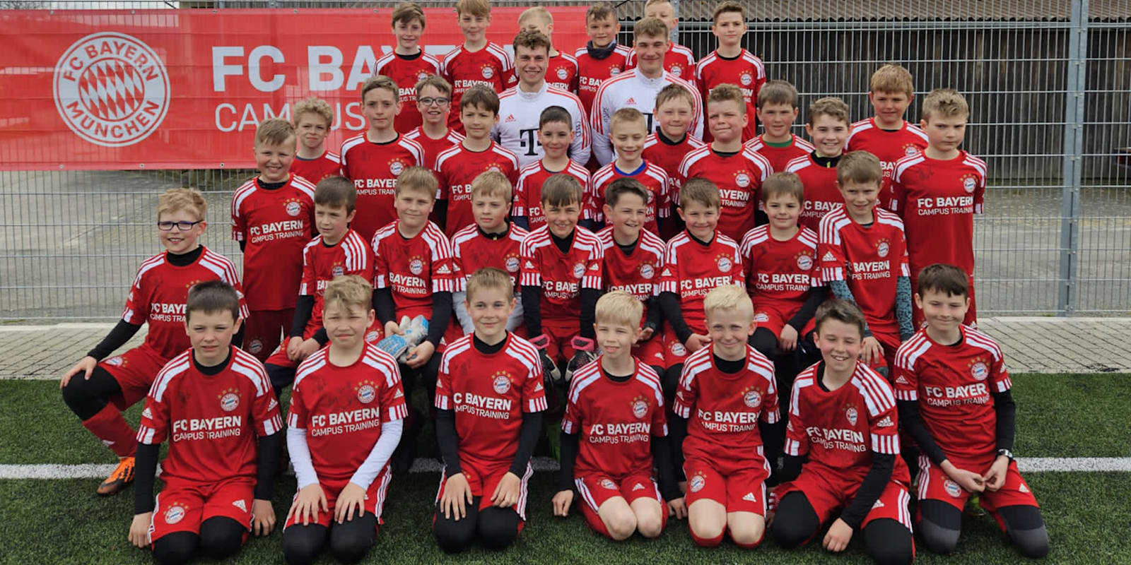 FC Bayern Football Camps