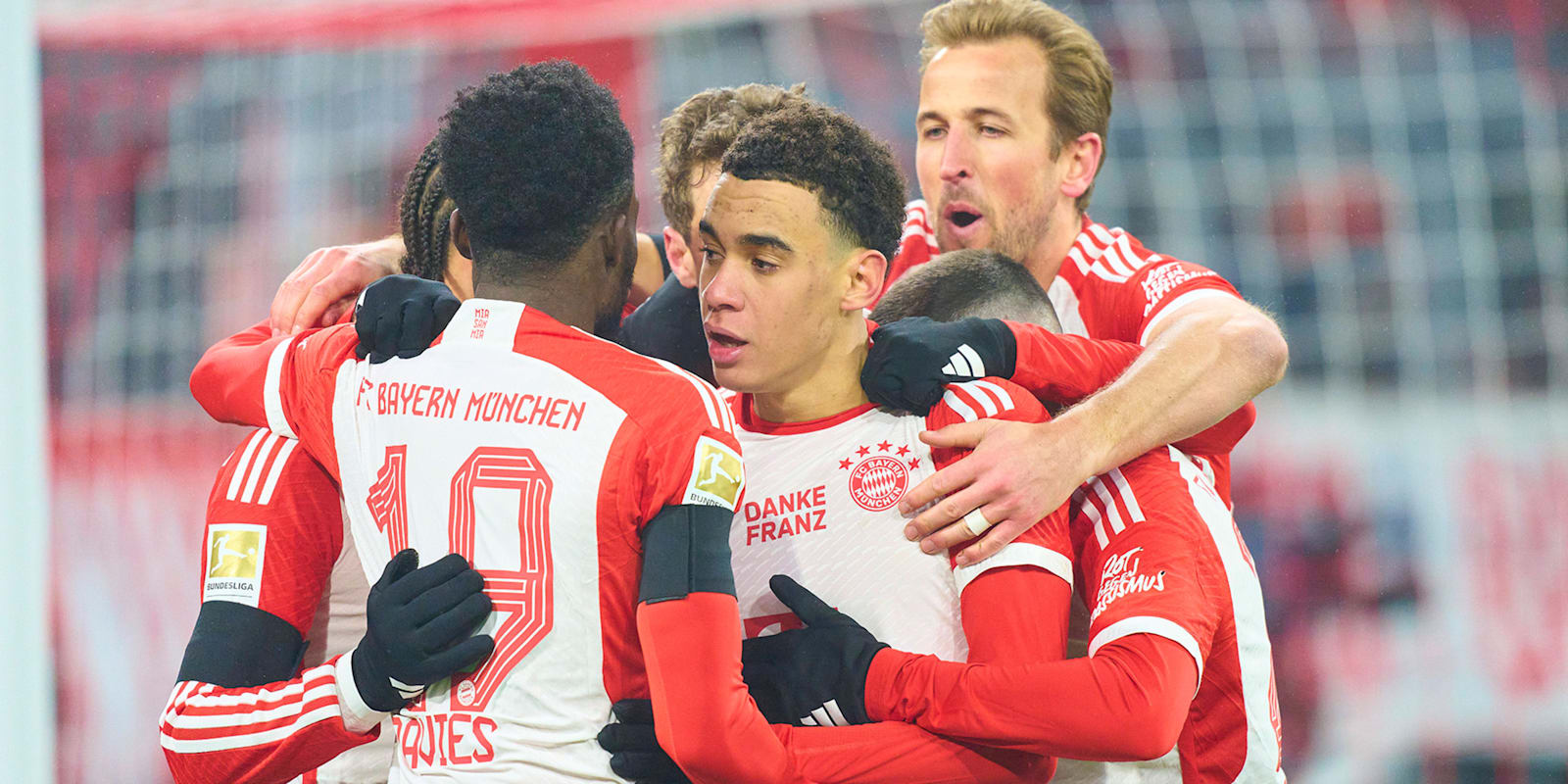Spielbericht FC Bayern - TSG Hoffenheim