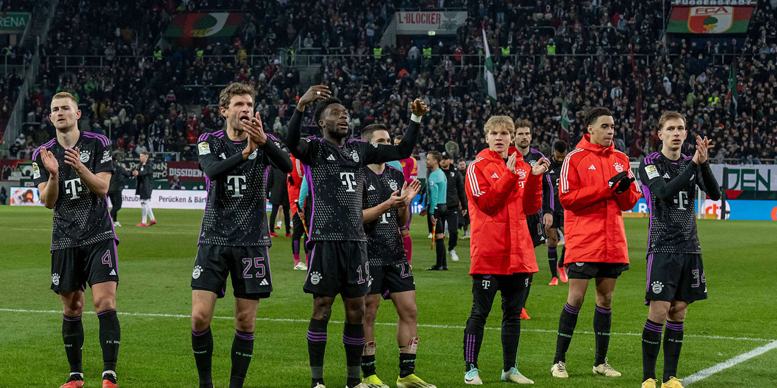 Stunning Selbst Ein Rückstand Hält Diese Bayern Nicht Auf Abstract for Mobile