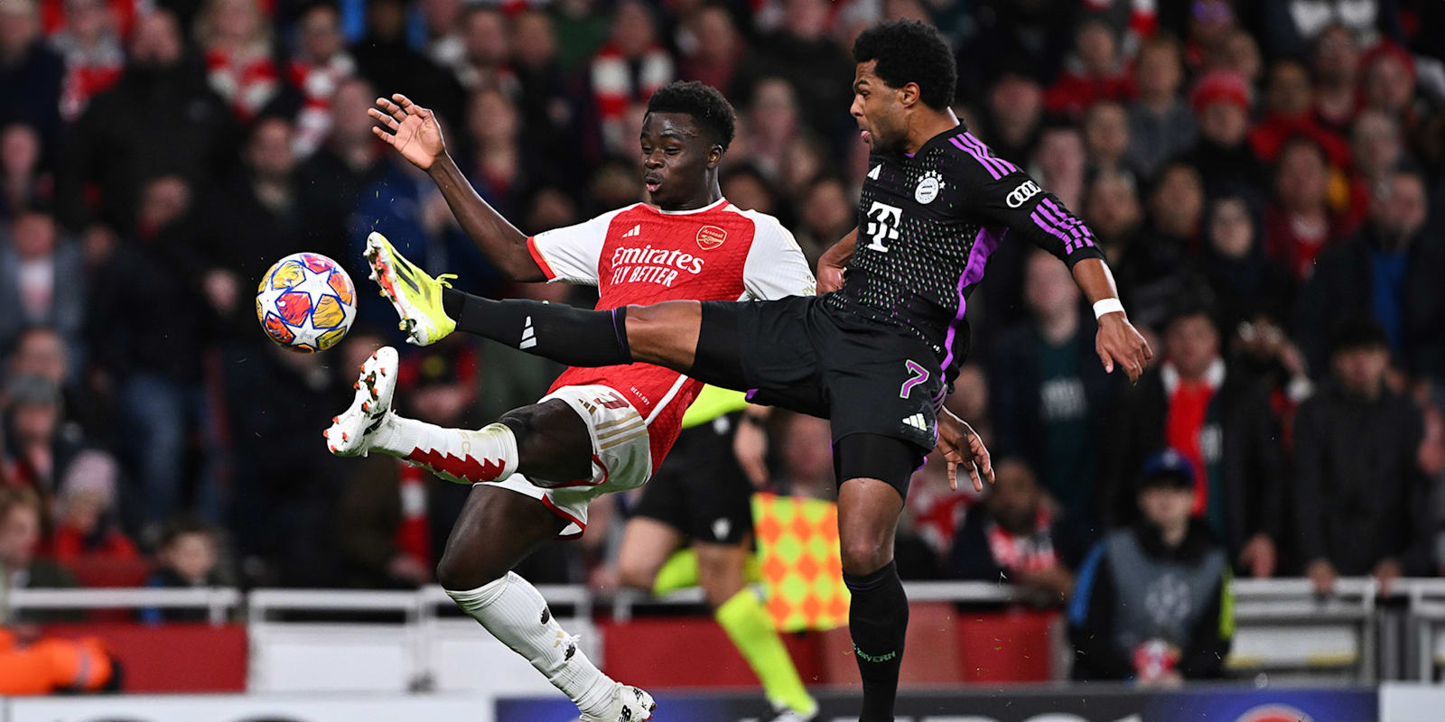 Free Highlights Of Arsenal Vs Bayern