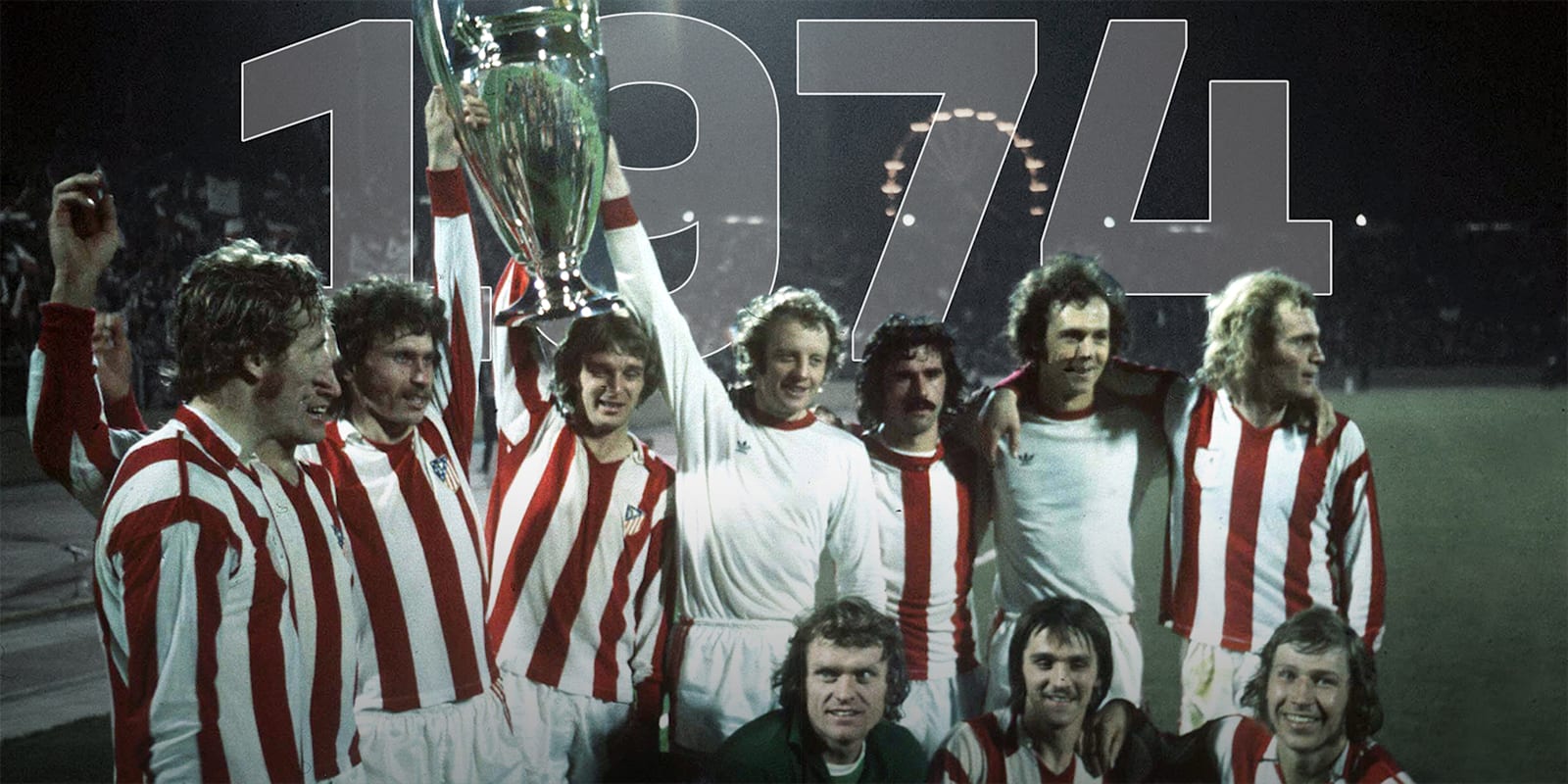 Dokumentation über 50 Jahre Europapokal der Landesmeister I FC Bayern