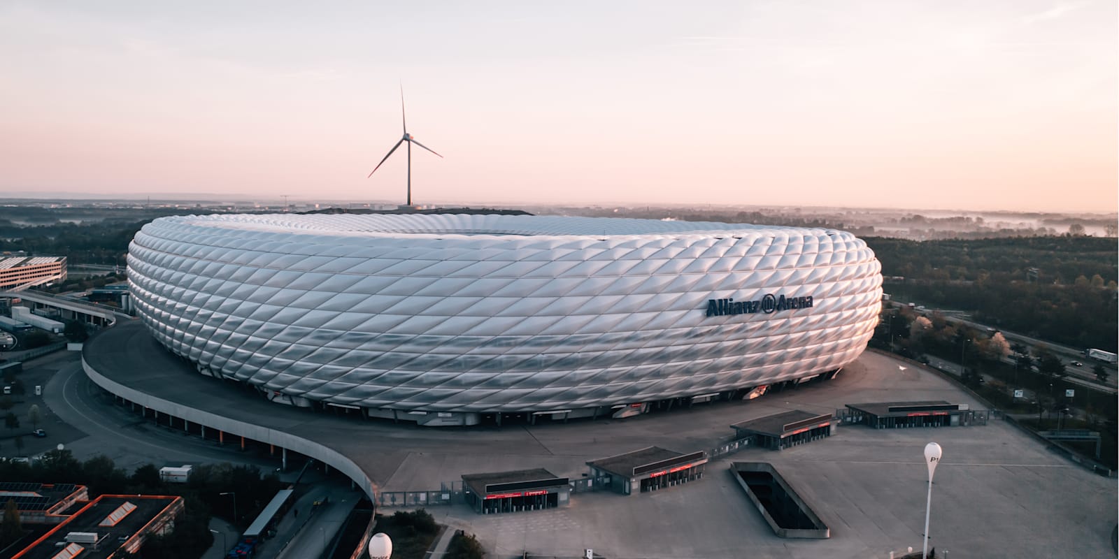 Opening hours of the Allianz Arena