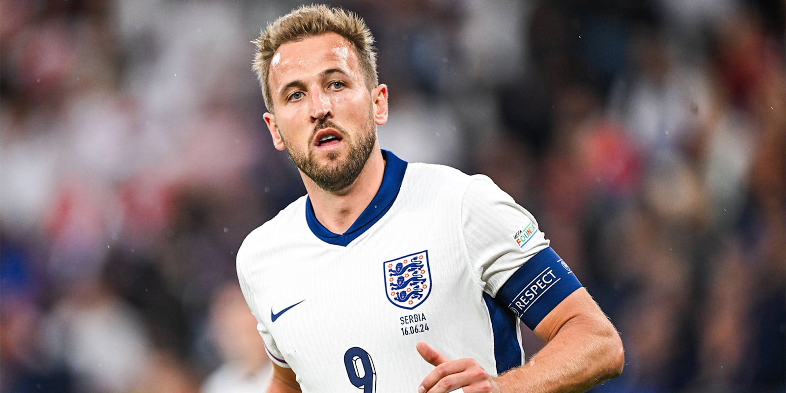 Round-up: Record and win for Kane with England vs. Serbia