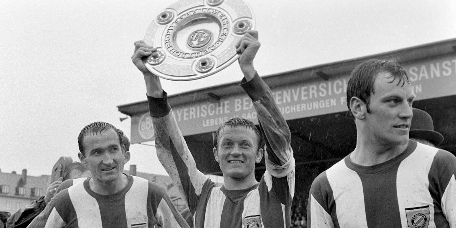 ExKapitän Werner Olk feiert 80. Geburtstag