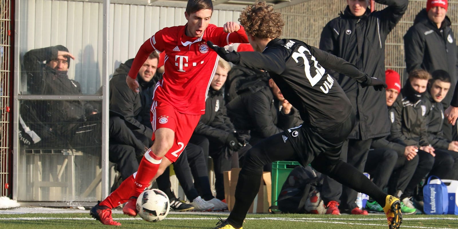 Amateure feiern gelungenen Testauftakt