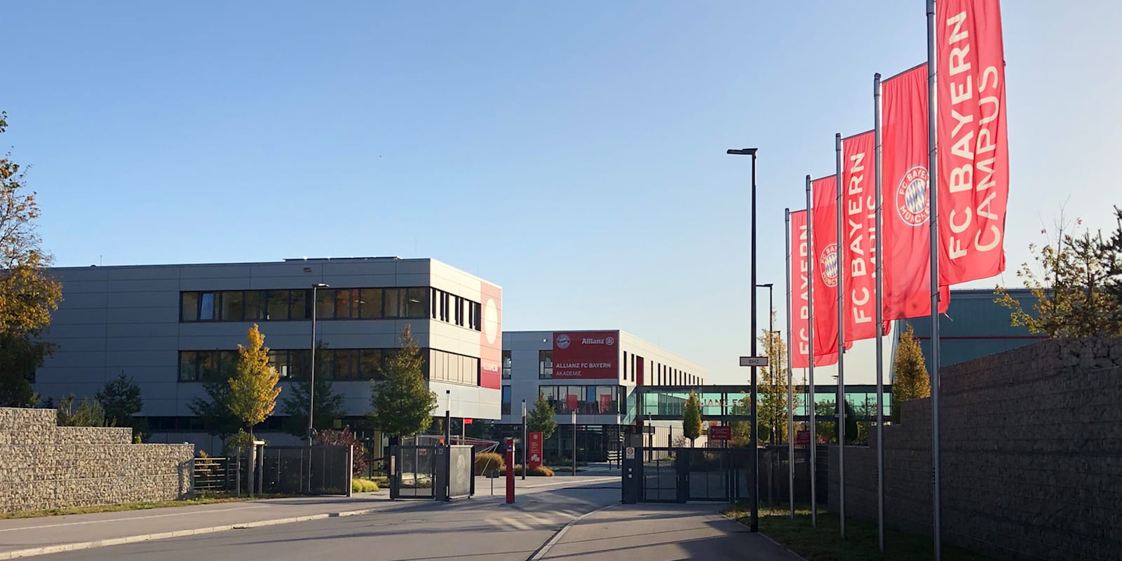campus