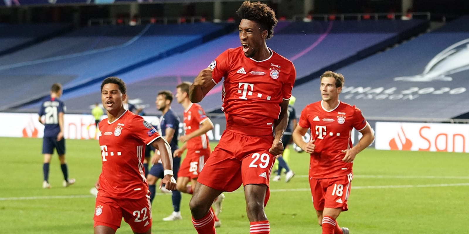 PSG vs. FC Bayern Das Champions LeagueFinale in voller Länge