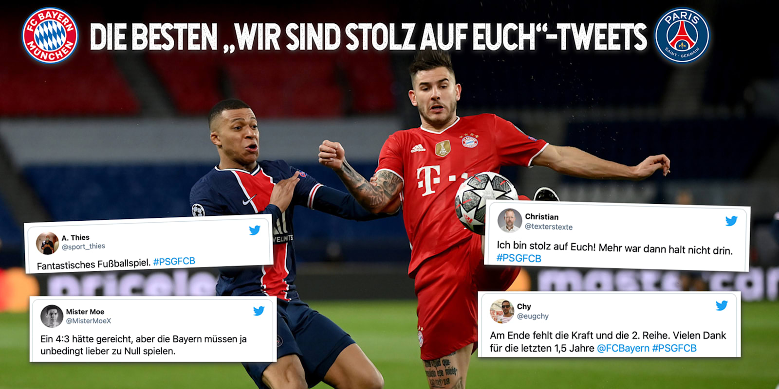 PSGFCB-Tweets