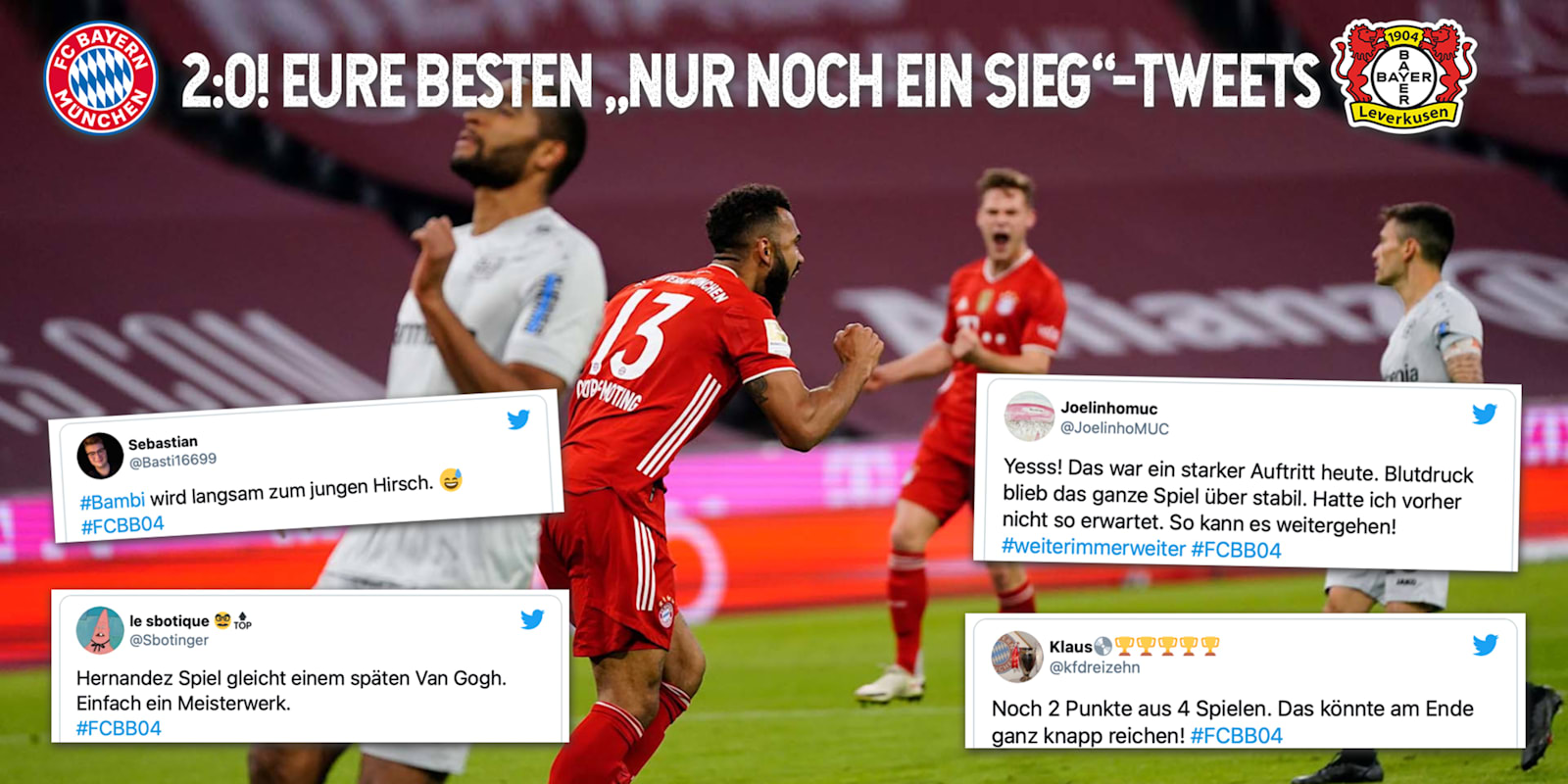 LEV-Tweets