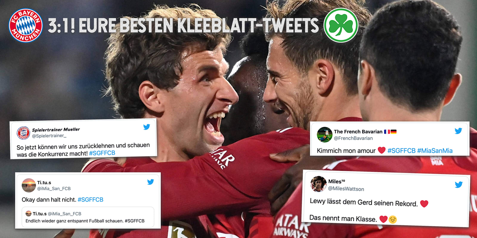 Fuerth-2021-Tweets