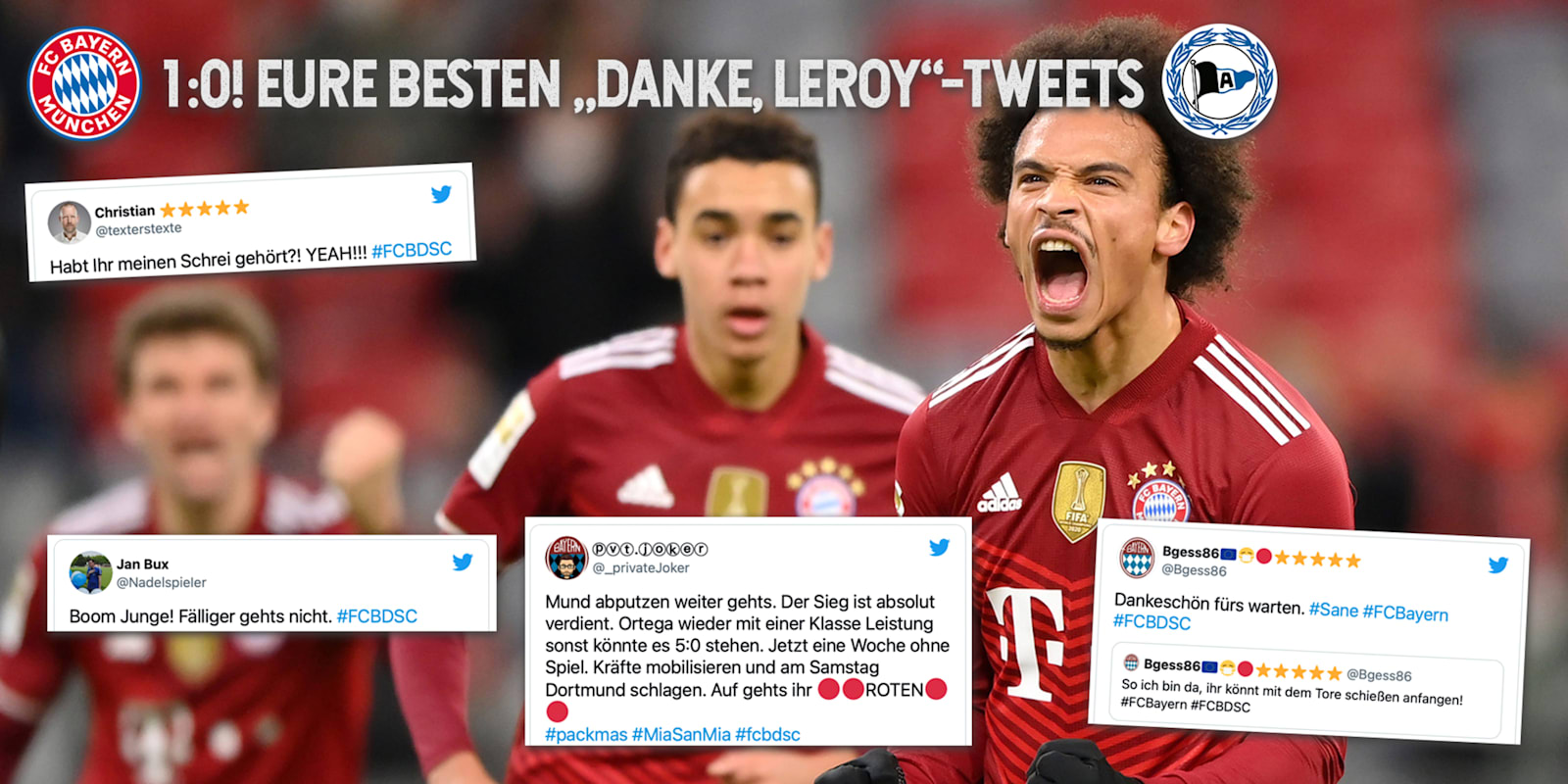 FCBDSC-2021-Tweets