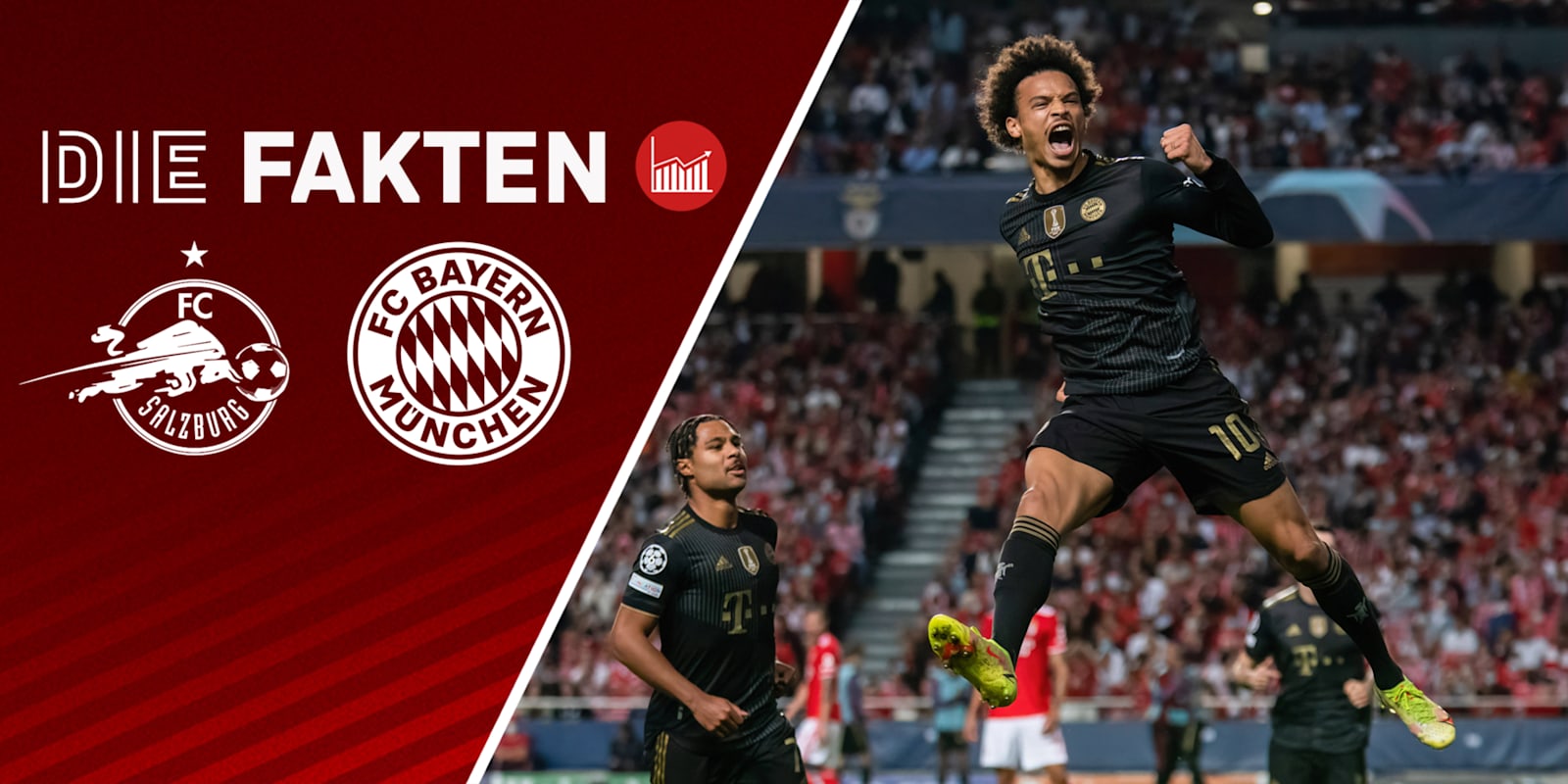 7 Zahlen und Fakten FC Salzburg vs