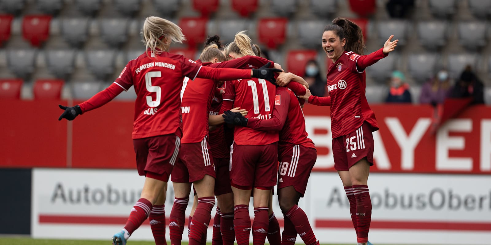 FC Bayern Frauen