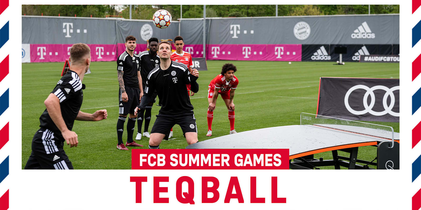FC Bayern Summer Games, Episodio 5
