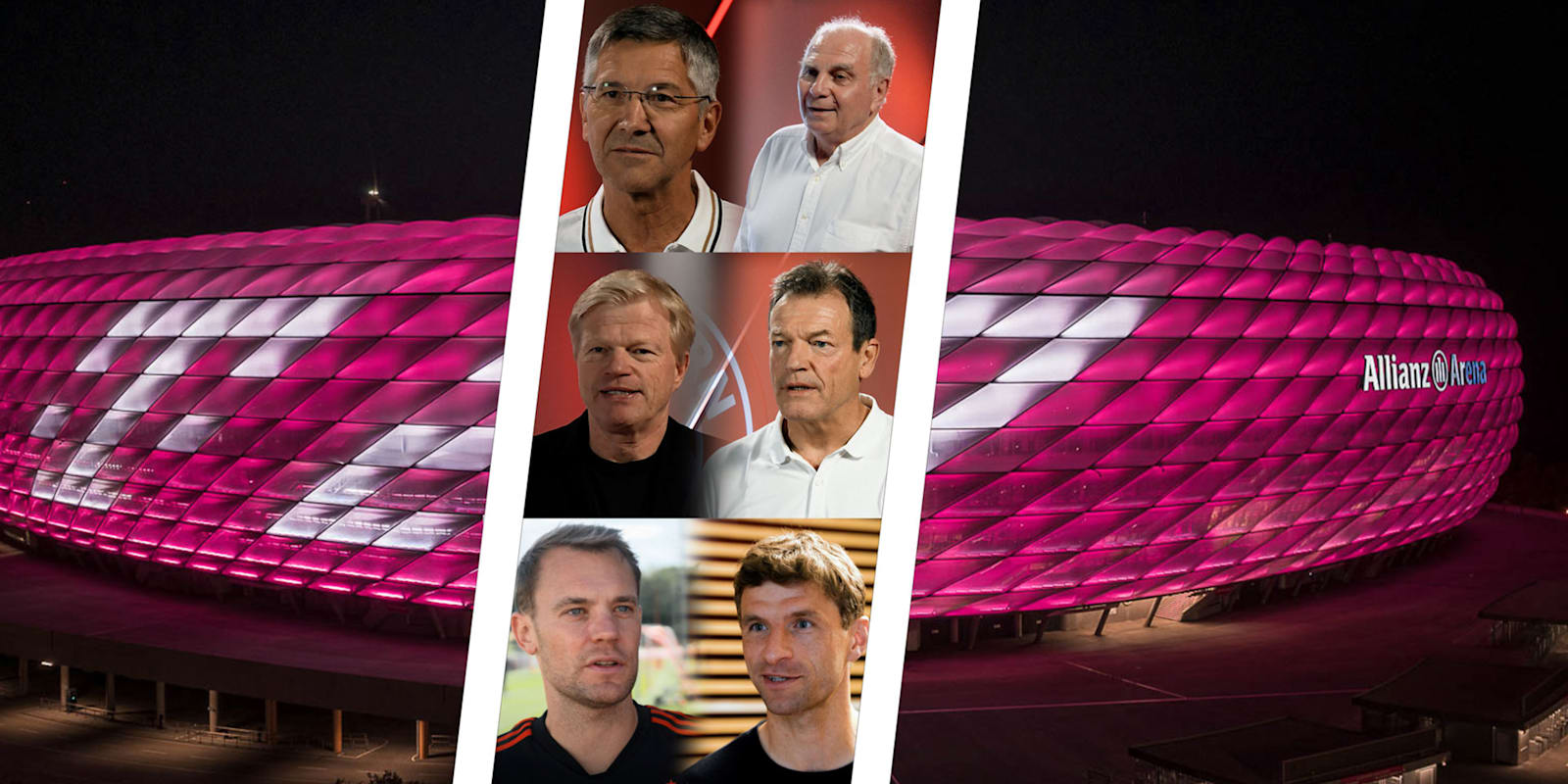 Kooperation FC Bayern und Telekom