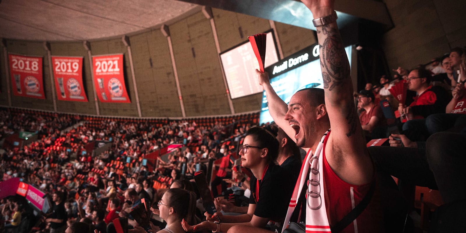 Ulm, Fener, Barça, Mailand – Tageskarten des FCBB ab sofort erhältlich!