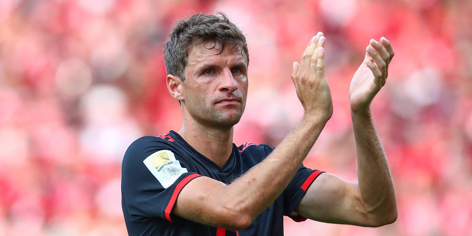 Thomas Müller, FC Bayern