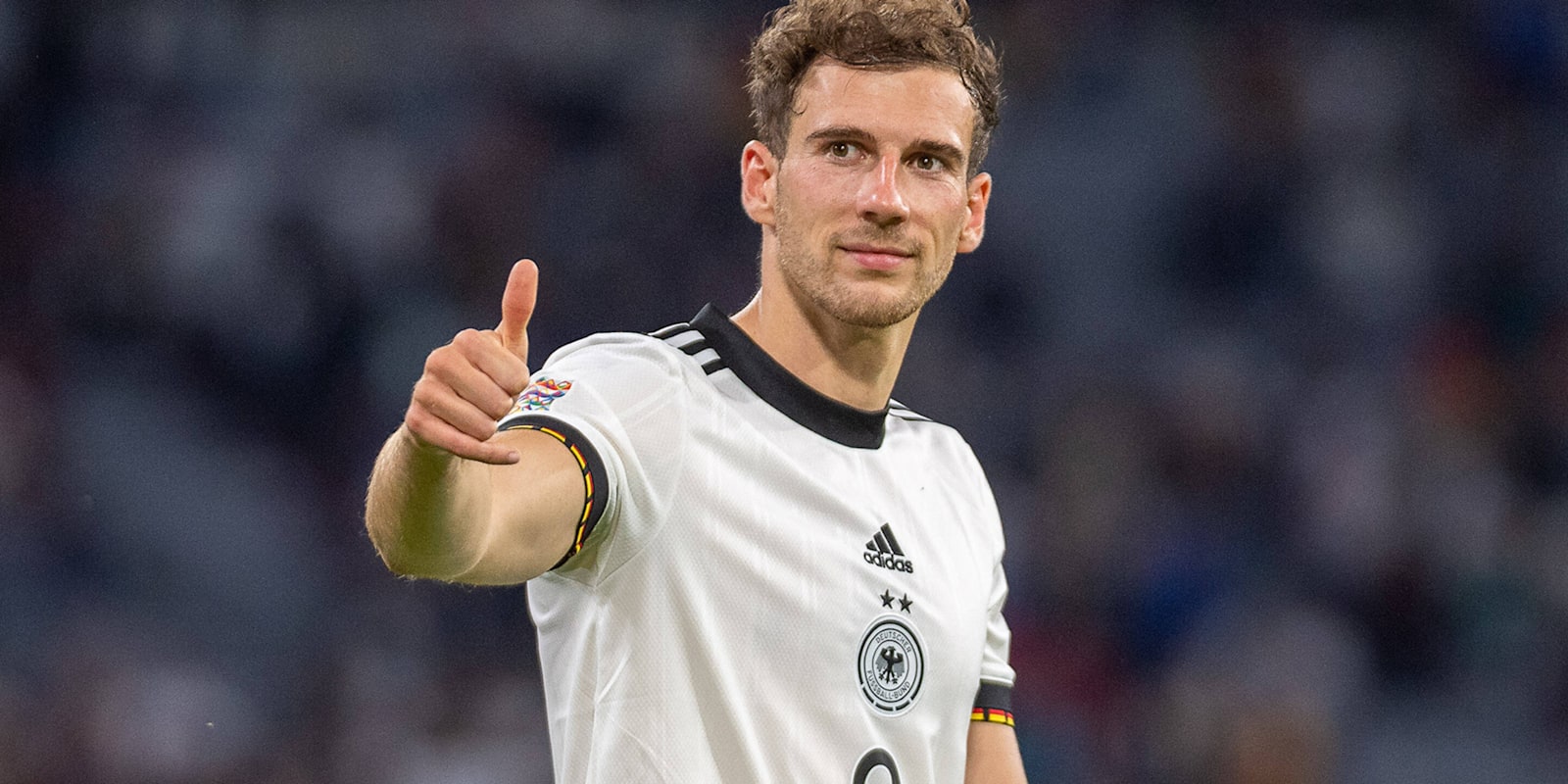 Leon Goretzka Alemania