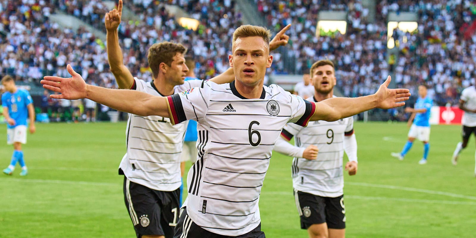 Leon Goretzka Deutschland