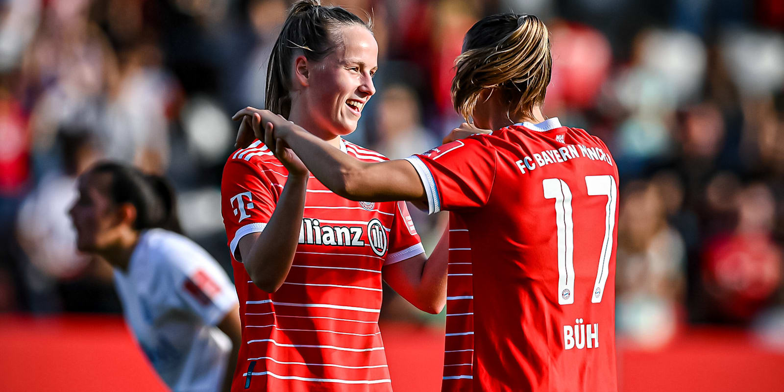 Klara Bühl, FC Bayern Women